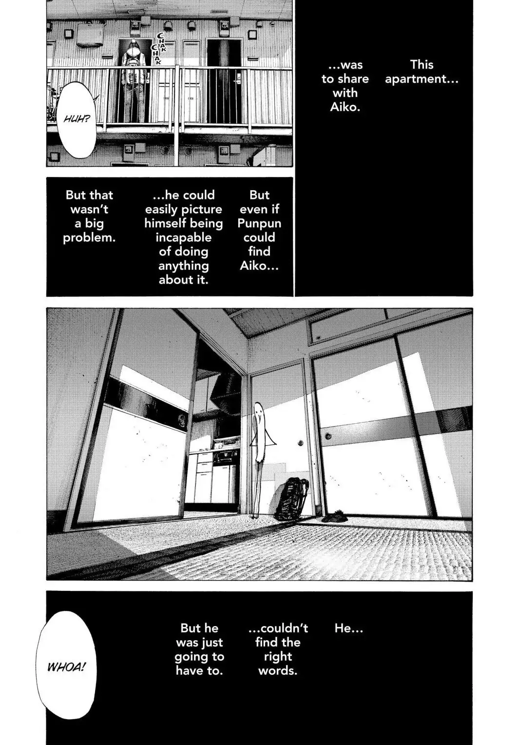Oyasumi Punpun Chapter 74 image 11